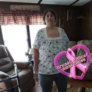 Meet your Posher, Cindy